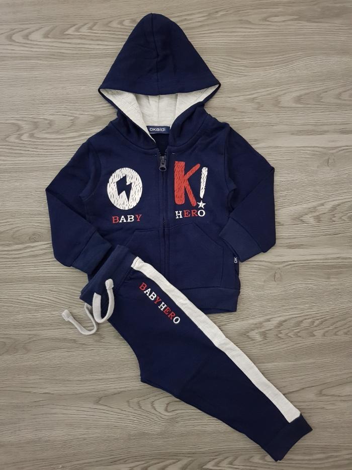 Fashion for Less - More at less price - Products - OKAIDI Boys Hoody ...