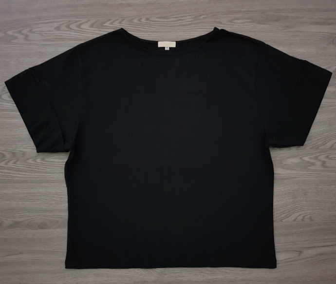 EARTH Ladies T-shirt (BLACK) (S - L - XL)