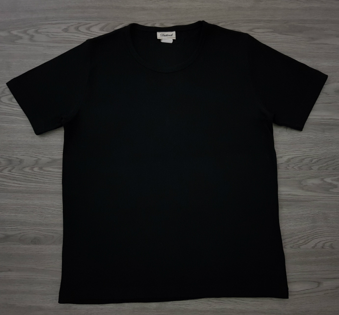 DISTINCT Ladies T-shirt (BLACK) (M- L - XL - 2XL - 3XL)