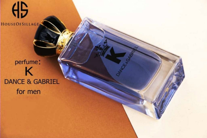 K HOUSE OF SILLAGE DANCE AND GABRIEL EDP 100 ML (MOS)(CARGO)
