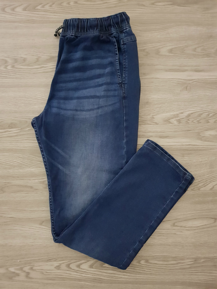 LINED DENIM Boys Pants (BLUE) (1 to 14 Years)