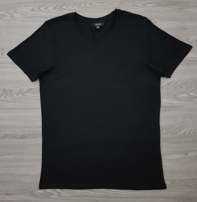 SMOG Mens T-Shirt (BLACK) (XS - S - M - L - XL -XXL)