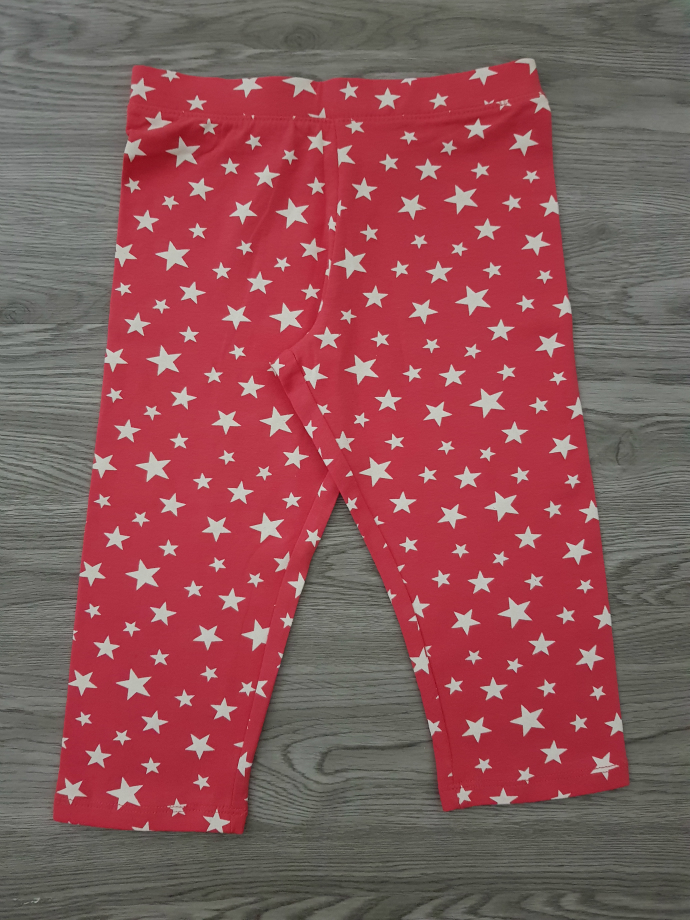 MNG Girls Pants (RED) (5 to 8 Yers)