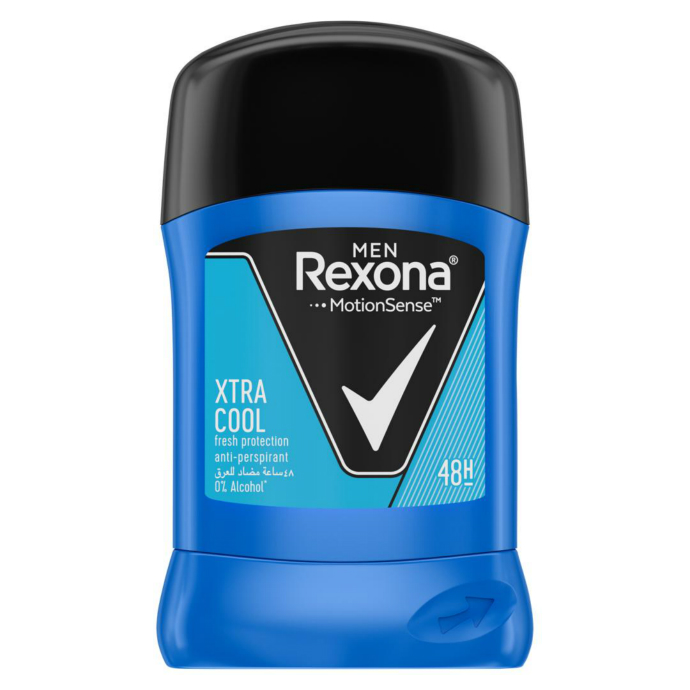 Rexona Men Antiperspirant Xtra Cool Stick 40g (K8)(CARGO)
