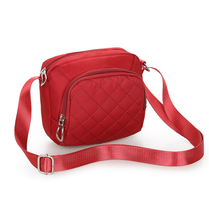 Ladies Bags (RED) (Os)