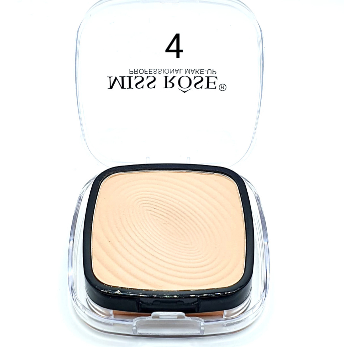MISS ROSE Compact Powder 12G  (No.04) (FRH)