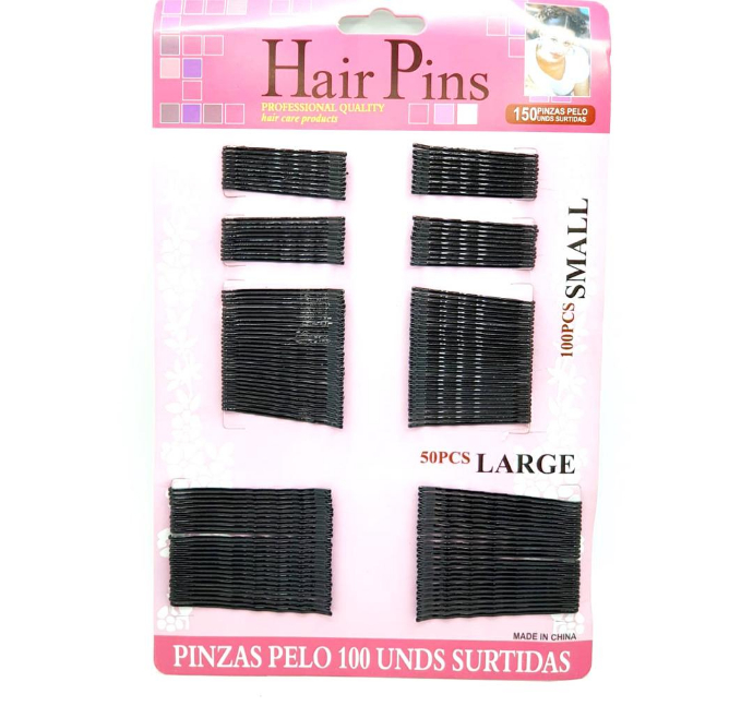 GENERIC Hair Pins (50 PCS) (FRH)