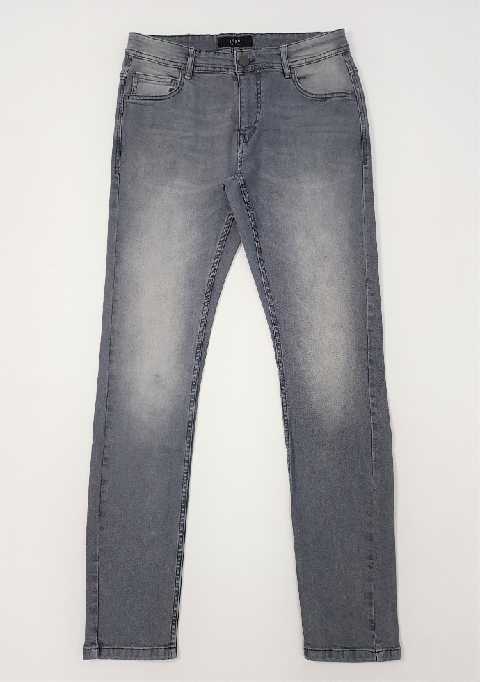 SMOG Mens Jeans (DARK GRAY) (31 to 36)