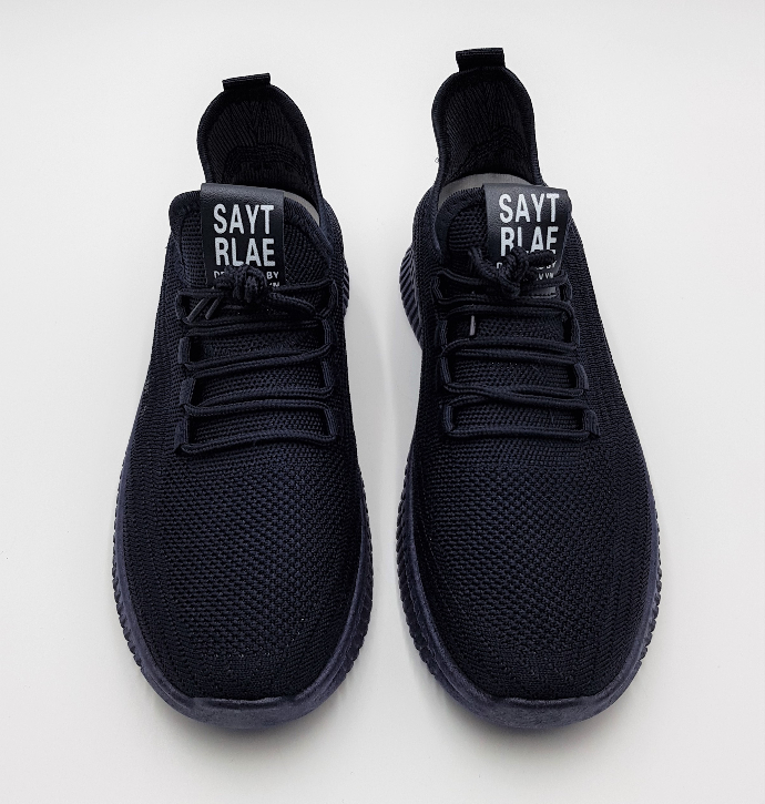 SAYT RLAE Mens Shoes (NAVY) (40 to 45)