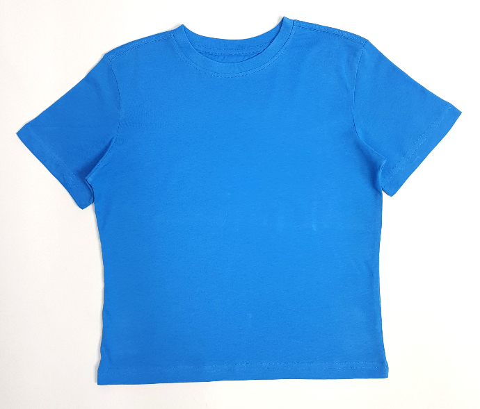 SIMPLY STYLED Boys T-shirt (BLUE) (6 to 8 Years)