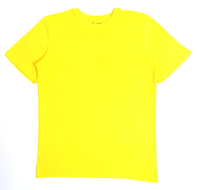 SIMPLY STYLED Boys T-shirt (YELLOW) (6 to 20 Years)