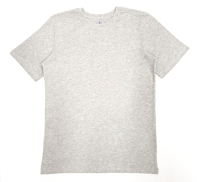 SIMPLY STYLED Boys T-shirt (GRAY) (6 to 20 Years)