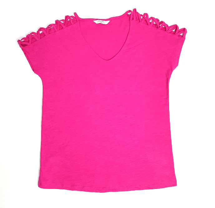 CELLBES Ladies Top (PINK) (34 to 56)