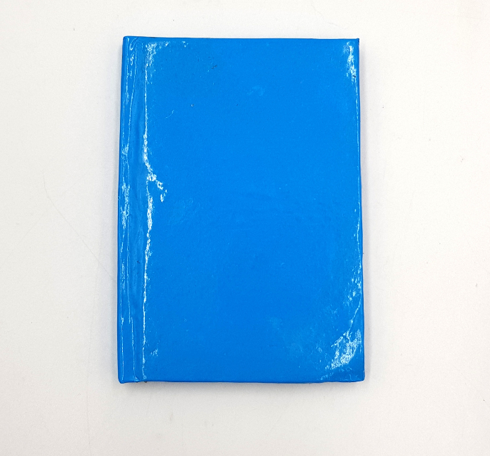 Exercise Book A786 (BLUE) (MOS)