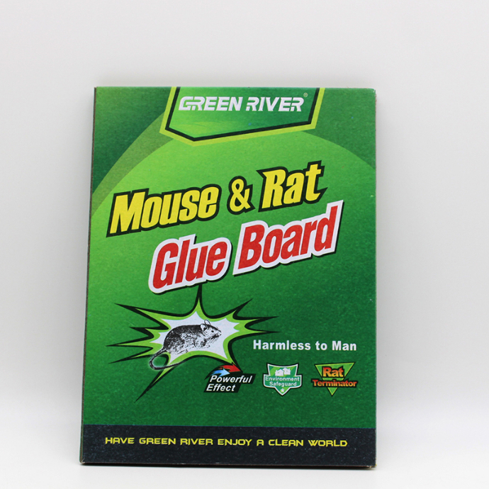 GREEN RIVER Mouse & Rat Glue Board (MOS)
