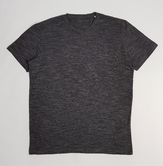 TOM TAILOR Mens T-Shirt (DARK GRAY) (L - XXL - 3XL)