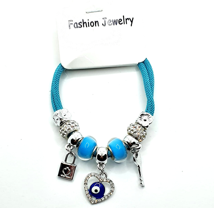 Ladies Bracelets Accessories (BLUE) (FRH)