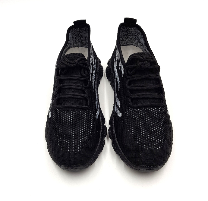 FAMOUS Ladies Shoes (BLACK) (36 to 41)