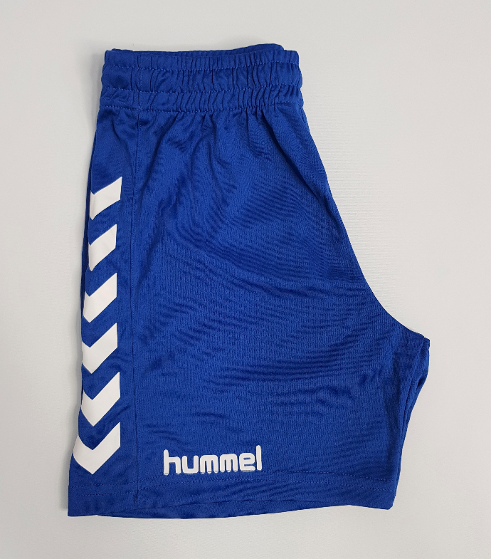 HUMMEL Boys Short (BLUE) (10 to 12 Years)