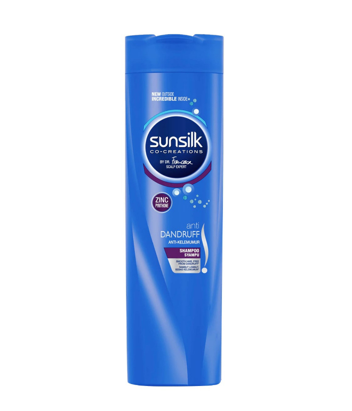 Sunsilk Co-Creations Anti-Dandruff Shampoo 320ml (EXP: 24.05.2023) (MOS) (CARGO)