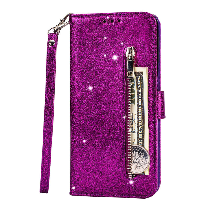 Mobile Covers (PURPLE) (IP-11(6.5)