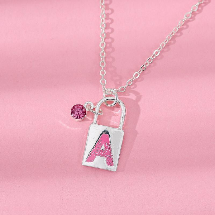 Necklaces (PINK) (OS)