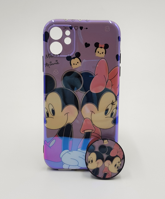 Mobile Covers (PURPLE) (IP11 6.1)