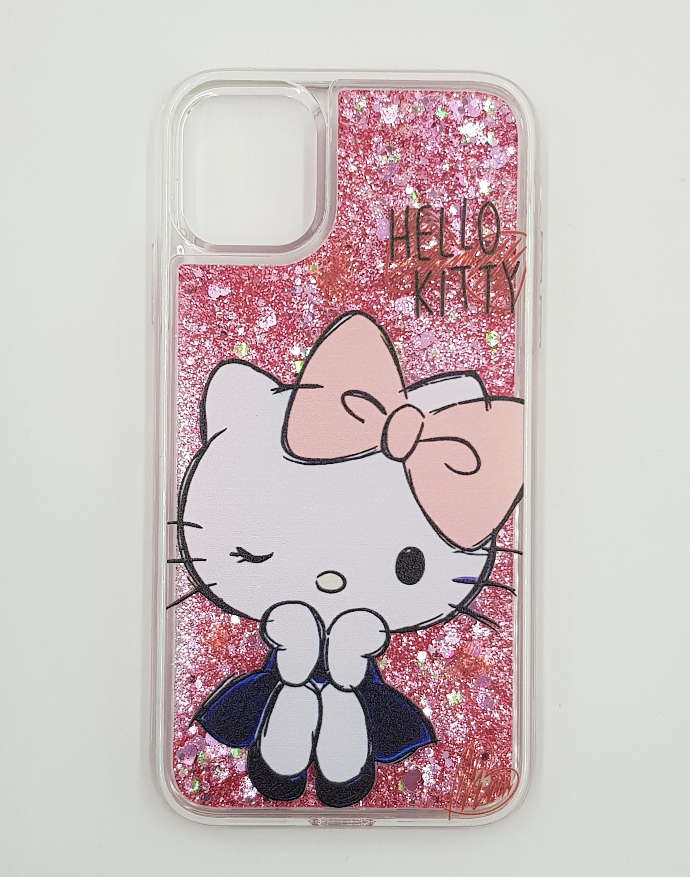 Mobile Cover (PINK) (IP-11 6.1)