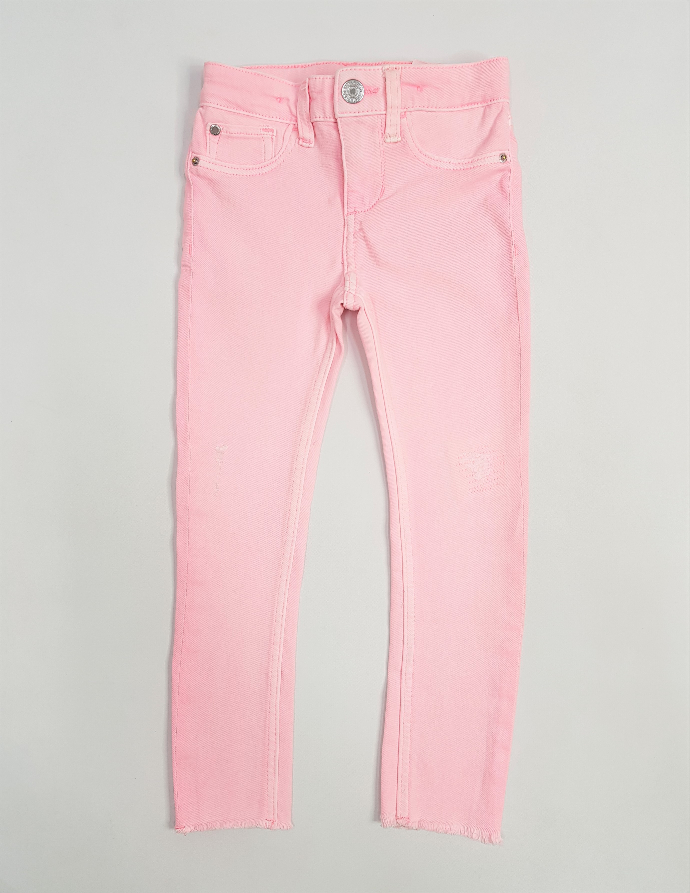 Girls Pants (PINK) (3 to 14 Years)