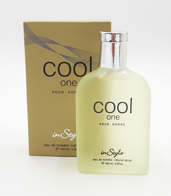 In Style Cool One For Mens Edt (GM) (100ML)