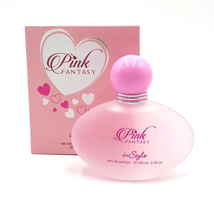 INSTYLE Pink Fantasy For Women EDP 100ML (GM)