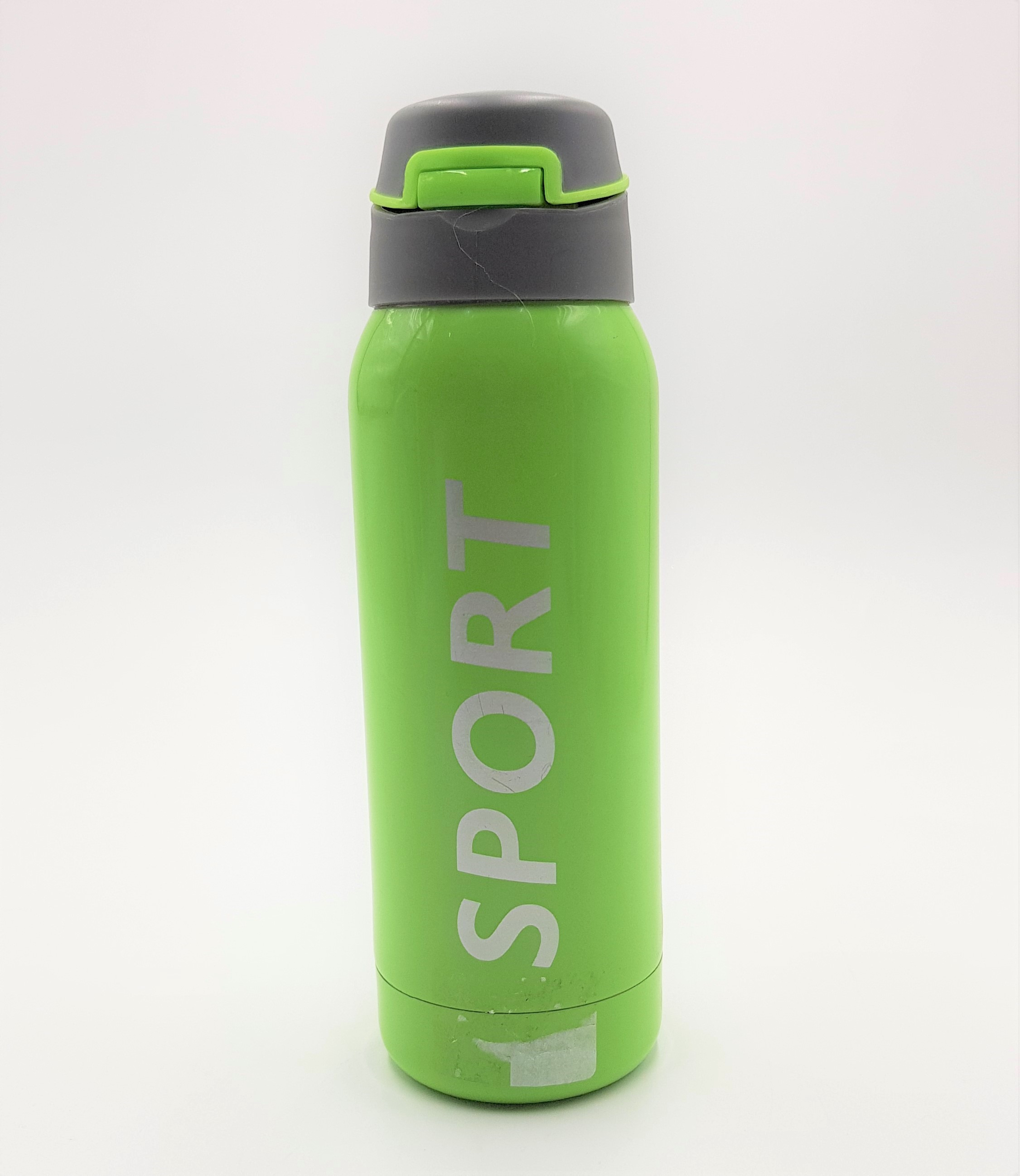 6th Dimensions Sports Stainless Steel Water Bottle with Sipper - 500 ml