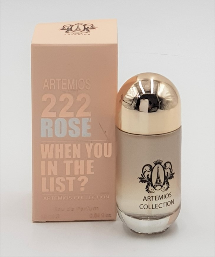 Artemios Vip Ros For Women Eau De Parfum (CARGO)