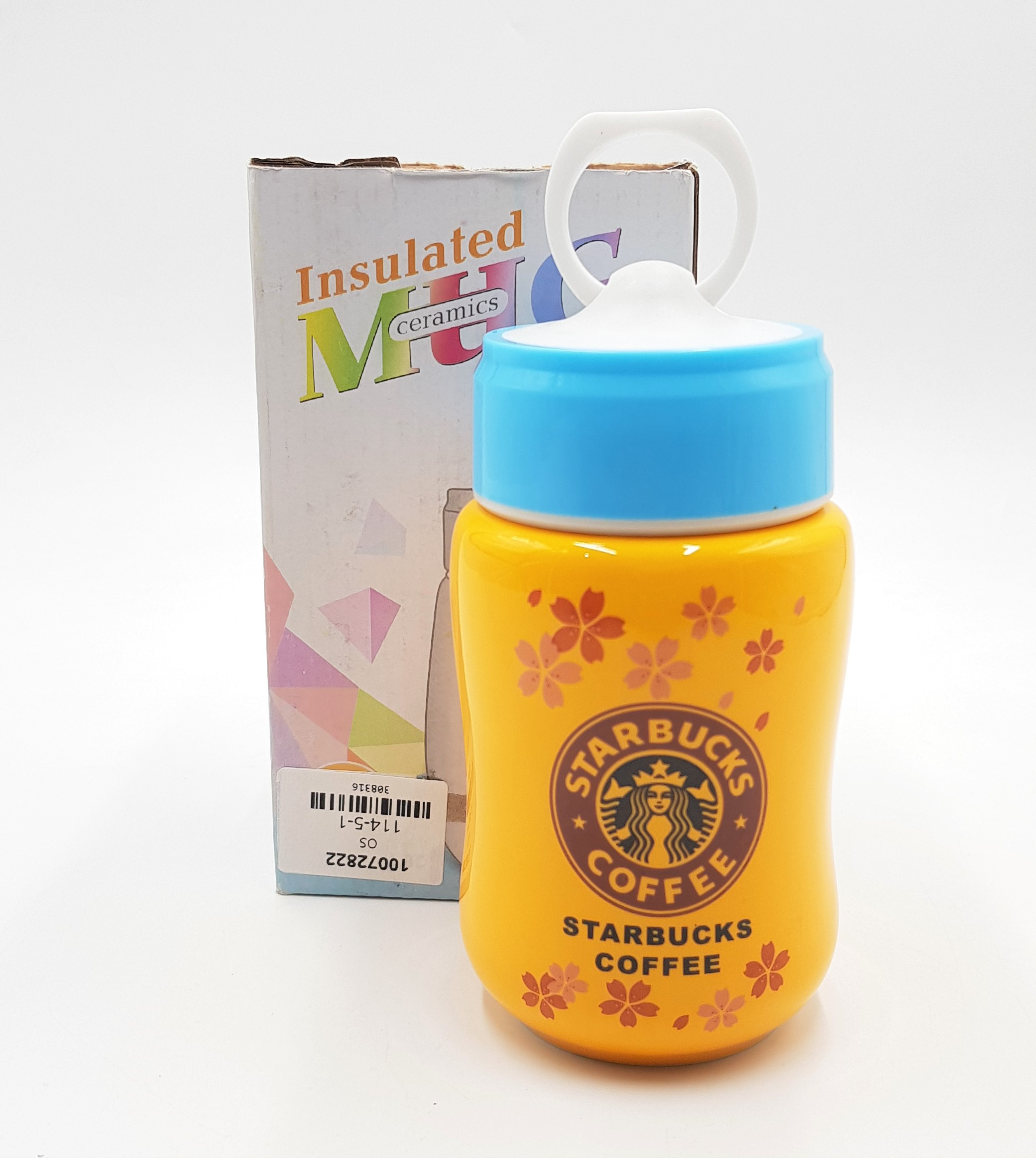 StarBucks Coffee Insulated Mug