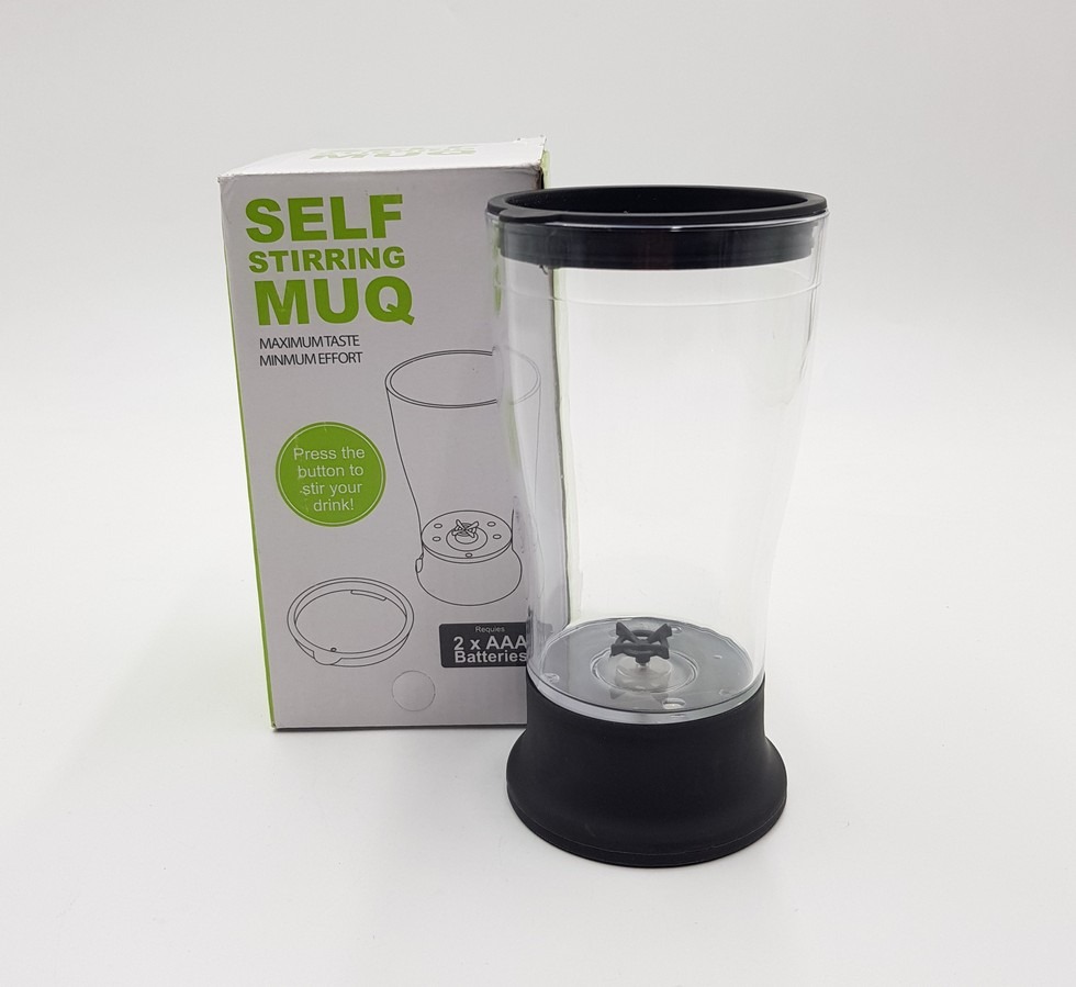Automatic Self Stirring Mug Coffee Mixing Mug Plastic Thermal Cup Electrical