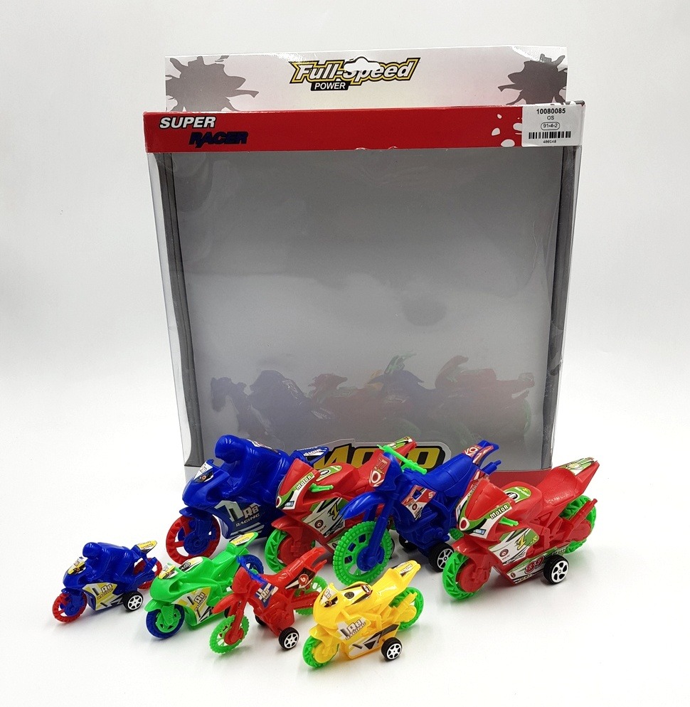 Set Motor Mainan untuk Anak anak anda