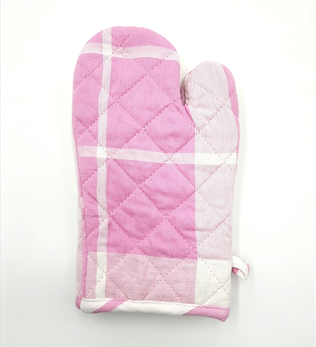 2pk Cotton Oven Mitts
