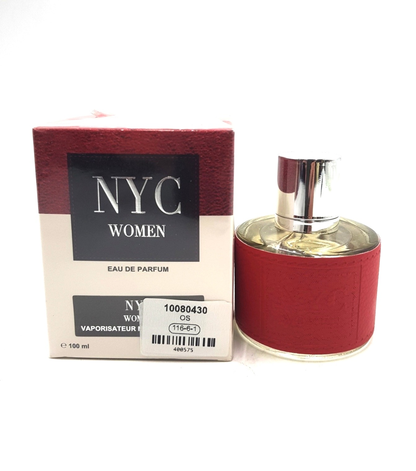 Nyc  Women Eau De Parfum 100 ML (CARGO)