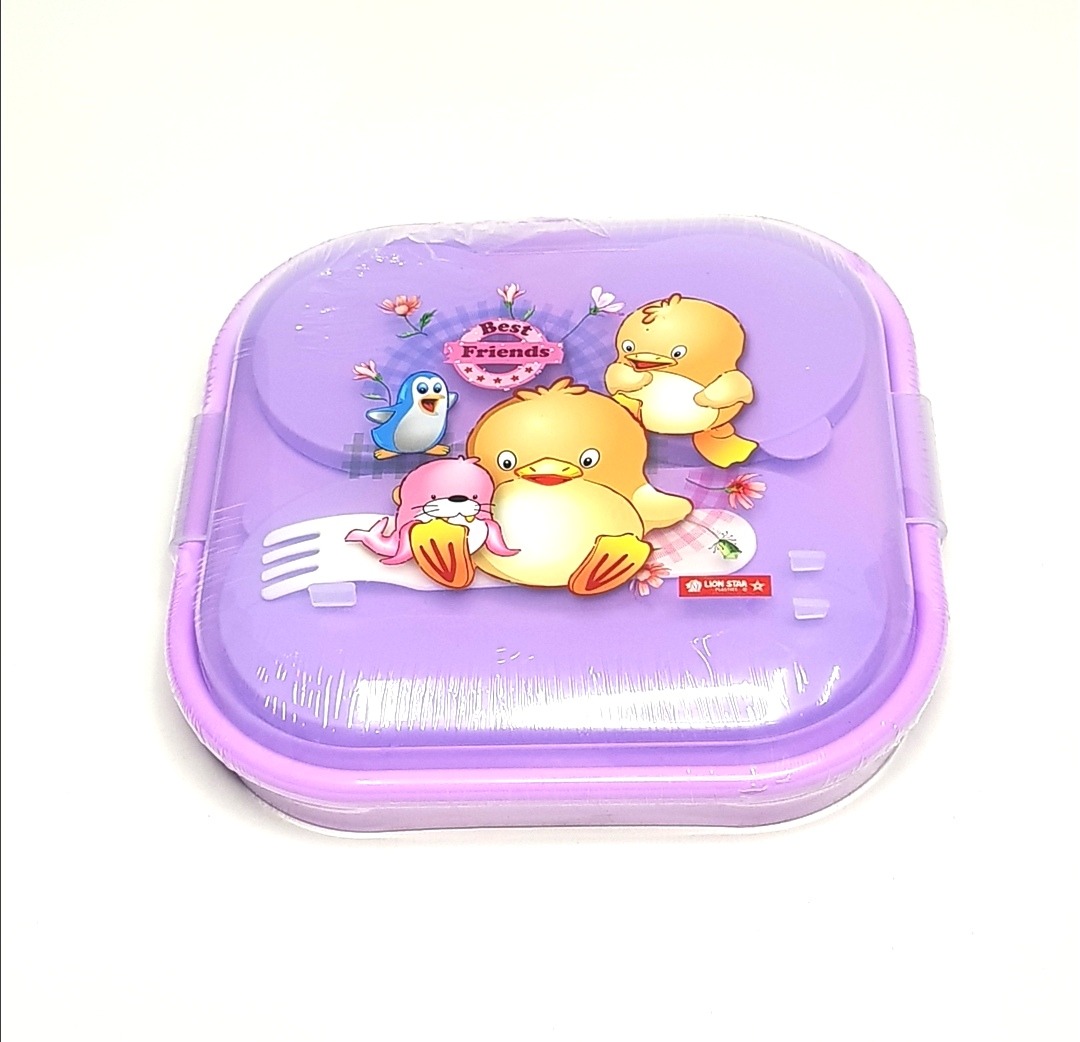 Lunch Box Best Friends