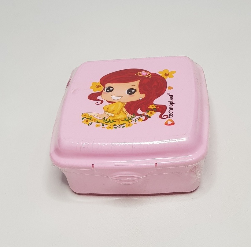 school girls kids lunch box