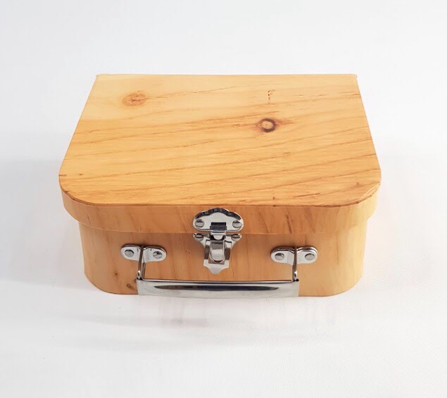 Wood Small Box