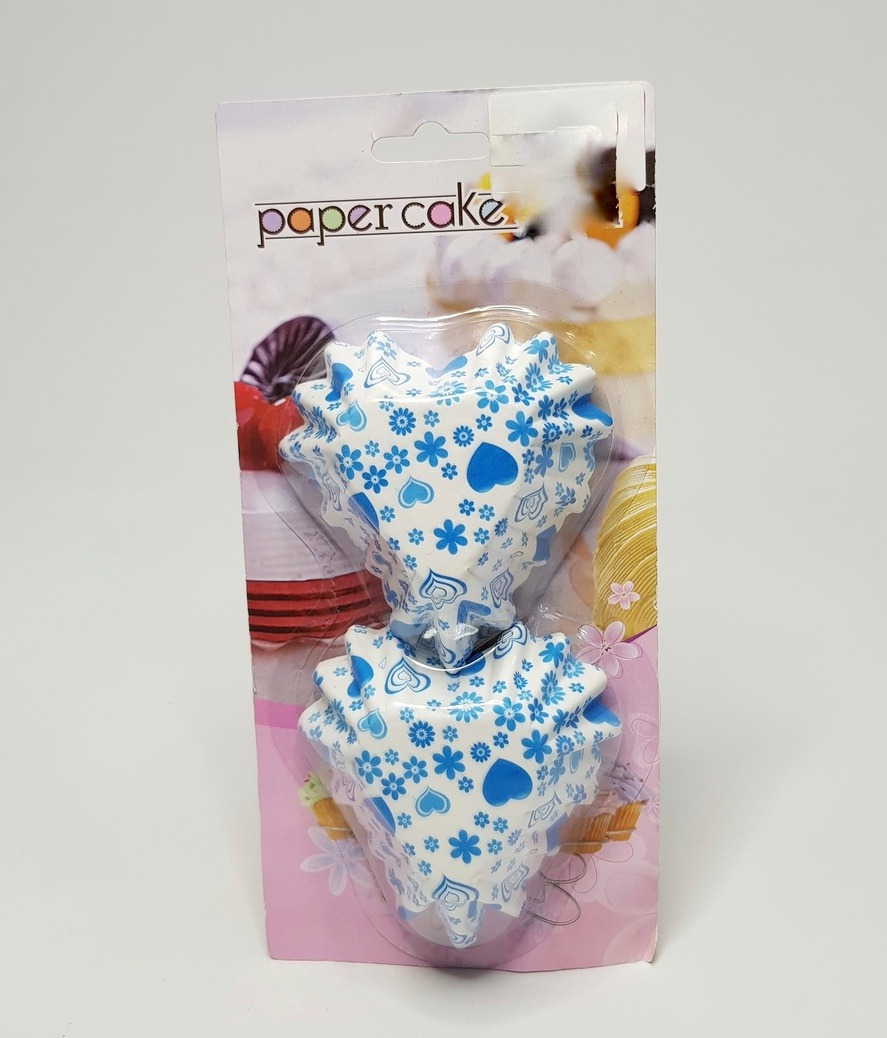 Disposable Paper Liners for Mini Cupcake