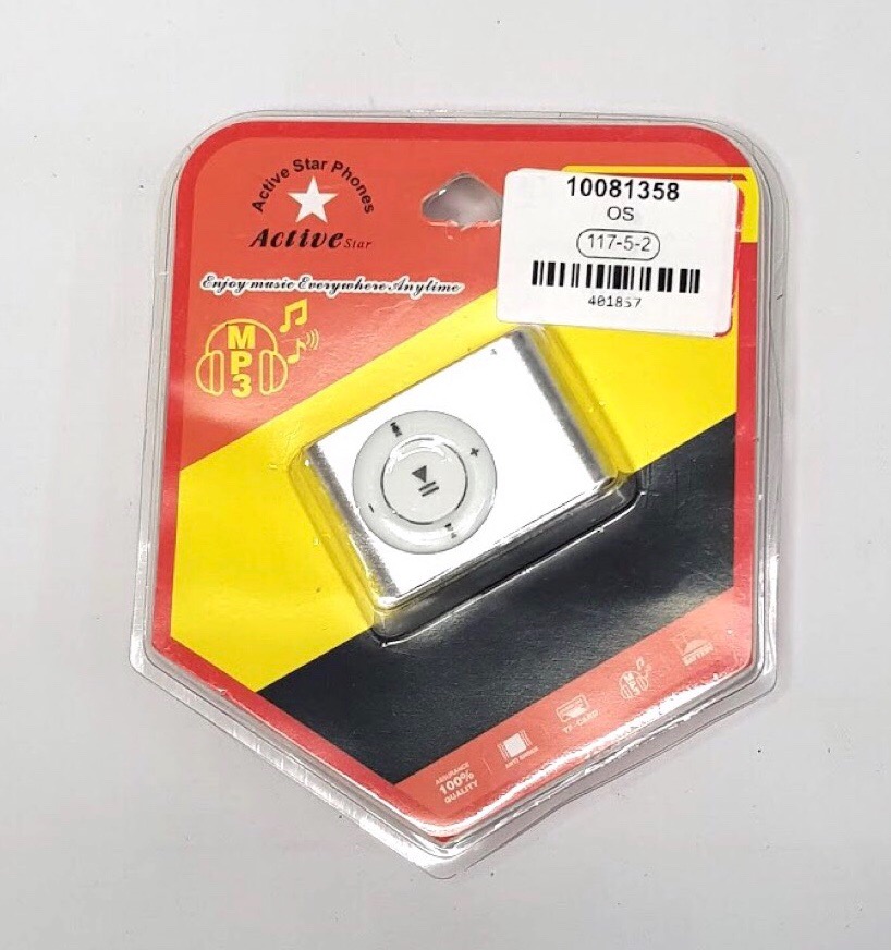 Mini Portable USB MP3 Player