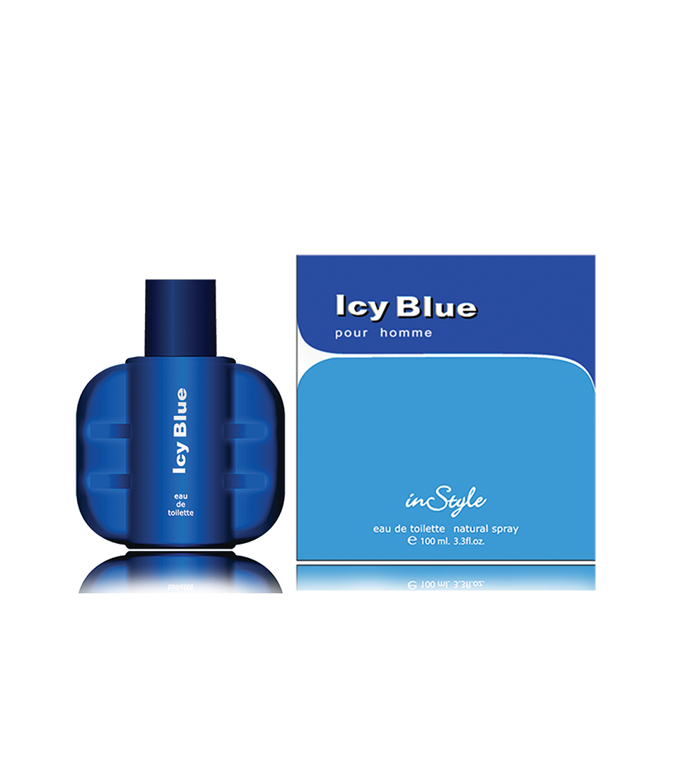 Isy Blue InStyle Deep Blue 100ML EDT (CARGO)