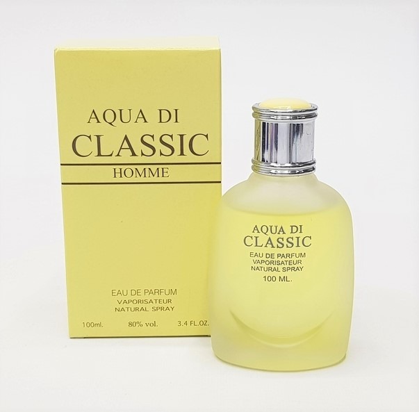 Aqua Di Classic EAU DE PARFUME 100 ml