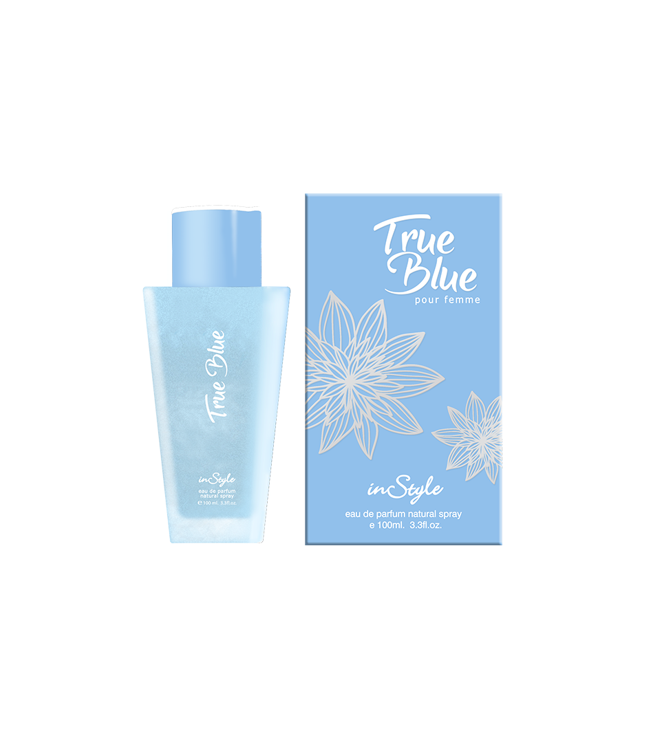 True Blue Perfume for Women