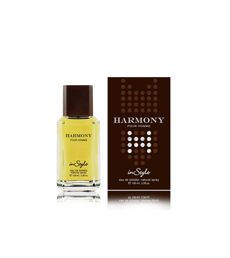 Perfum Homber Harmony 6D (GM)  100 ML