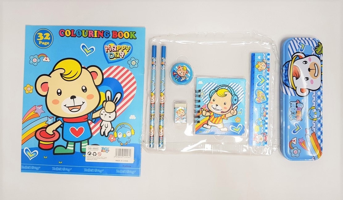 Stationery Set For Students