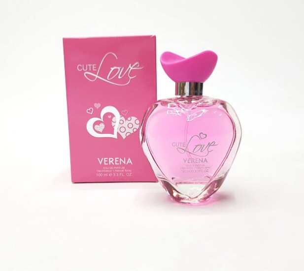 Cute Love For Women Eau De Perfume 100ml