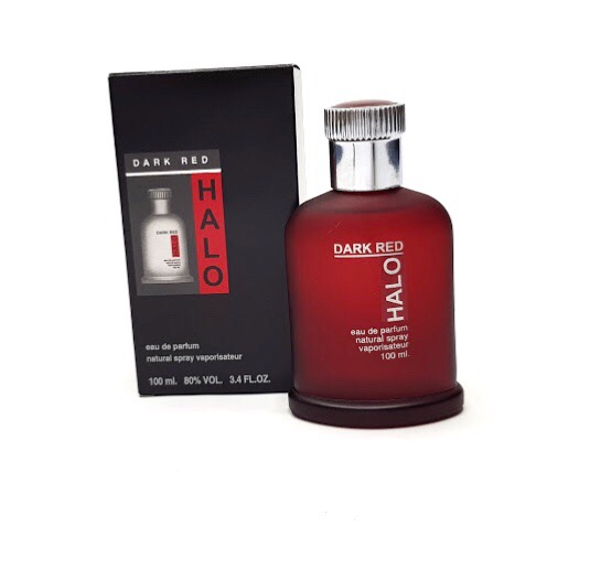 Halo Dark Red Long Lasting Perfume For Women 100 ML